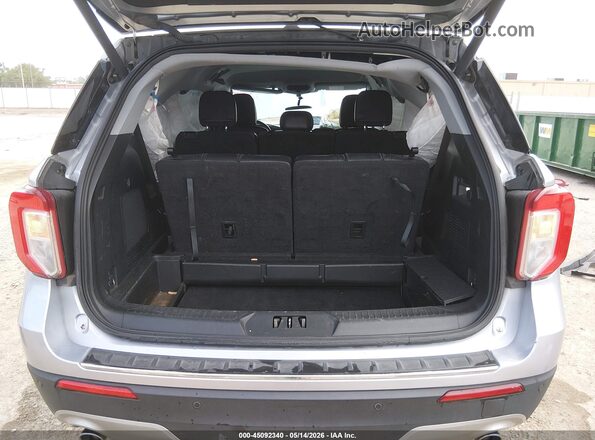 1FMSK8FH4NGA51168 2022 FORD EXPLORER Silver 