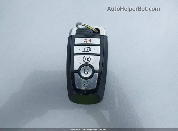 1FMSK8FH4NGA51168 2022 FORD EXPLORER Silver Widok deski rozdzielczej