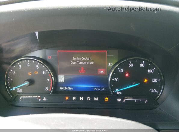 1FMSK8FH5LGD14491 2020 FORD EXPLORER White 