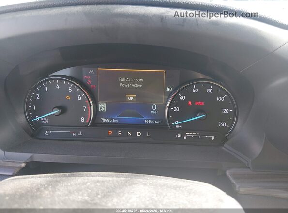 1FMSK8FH5NGC05094 2022 FORD EXPLORER Black Вид задніх сидінь