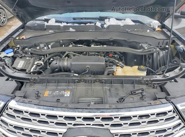 1FMSK8FH5PGA23771 2023 FORD EXPLORER Gray 