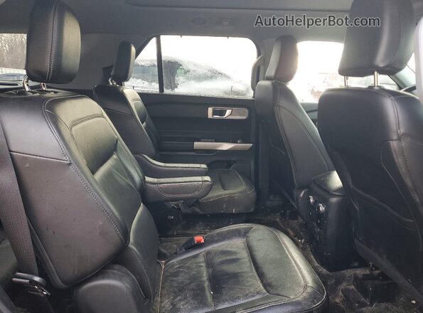 1FMSK8FH6NGA85743 2022 FORD FORD EXPLORER Черный 