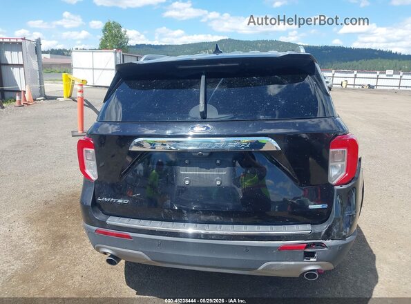 1FMSK8FH8LGC04776 2020 FORD EXPLORER Black 