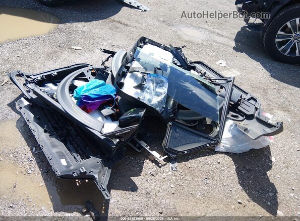 1FMSK8FH8MGA85208 2021 FORD EXPLORER Silver Vista del cuadro de instrumentos