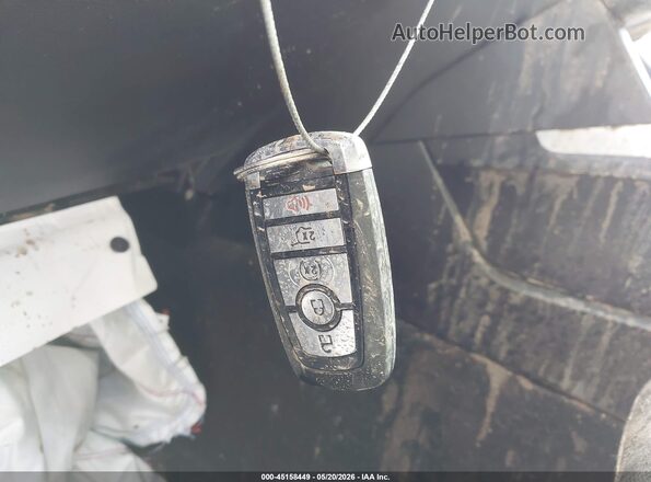 1FMSK8FH8MGB55631 2021 FORD EXPLORER Синий Вид панели приборов