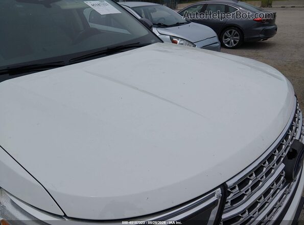 1FMSK8FH9LGA53219 2020 FORD EXPLORER Белый 