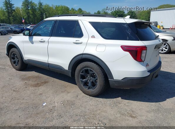 1FMSK8JH0RGA12039 2024 FORD EXPLORER Белый 