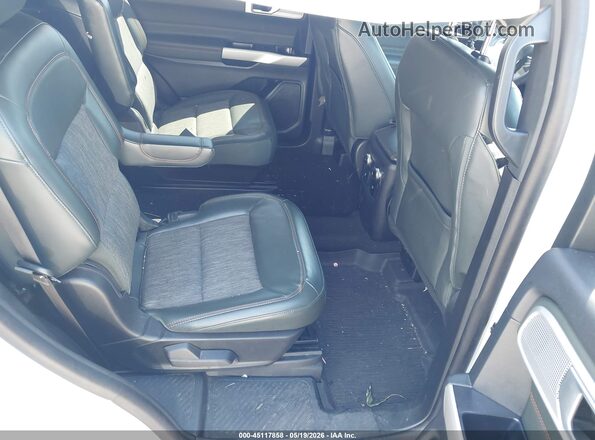 1FMSK8JH0RGA12039 2024 FORD EXPLORER Белый 