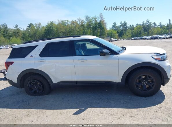 1FMSK8JH0RGA12039 2024 FORD EXPLORER Белый 
