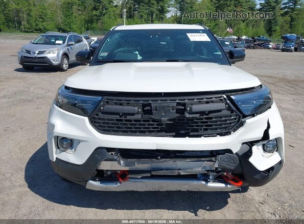1FMSK8JH0RGA12039 2024 FORD EXPLORER Белый 