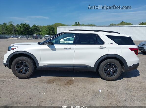 1FMSK8JH0RGA12039 2024 FORD EXPLORER Белый 