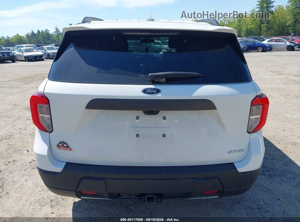 1FMSK8JH0RGA12039 2024 FORD EXPLORER Белый 