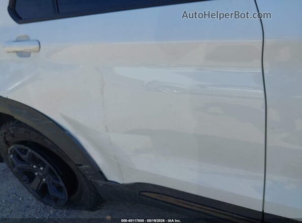 1FMSK8JH0RGA12039 2024 FORD EXPLORER Белый 