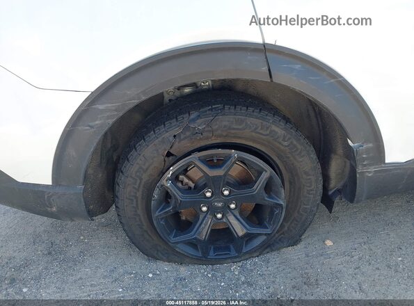 1FMSK8JH0RGA12039 2024 FORD EXPLORER Белый 