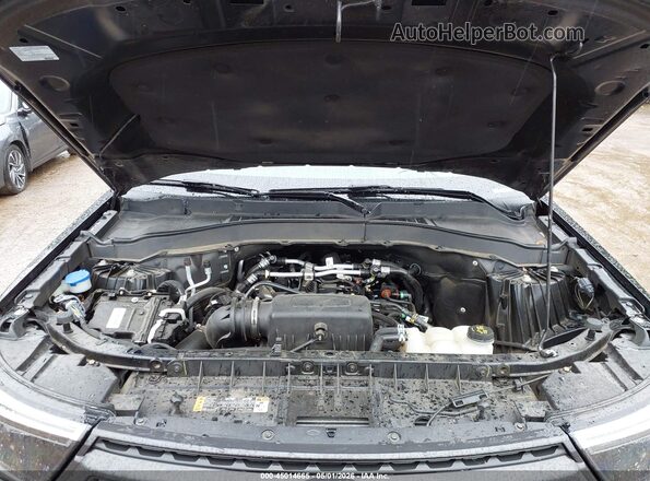 1FMSK8JH4MGC36410 2021 FORD FORD EXPLORER Черный Вид сзади