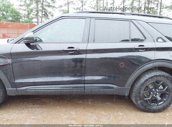 1FMSK8JH4MGC36410 2021 FORD FORD EXPLORER Черный 