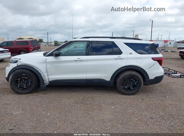 1FMSK8JH9NGA93777 2022 FORD EXPLORER White Սալոնի հետևի տեսք