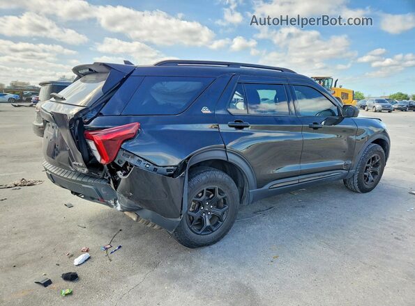 1FMSK8JH9NGC45363 2022 FORD EXPLORER Black 