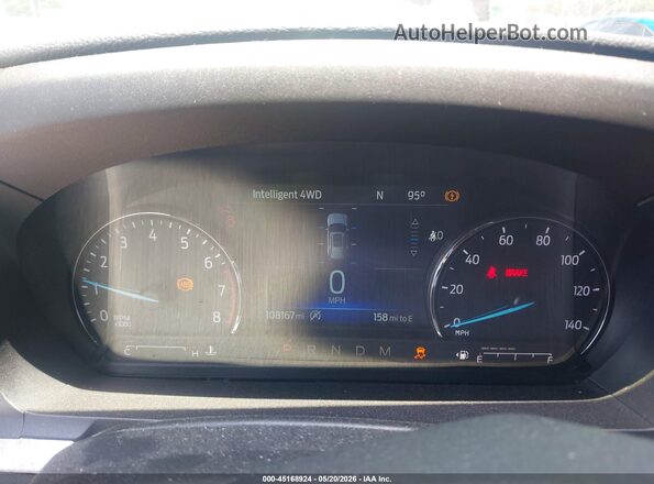 1FMSK8JHXMGC30045 2021 FORD EXPLORER Green Հետևի նստատեղերի տեսք