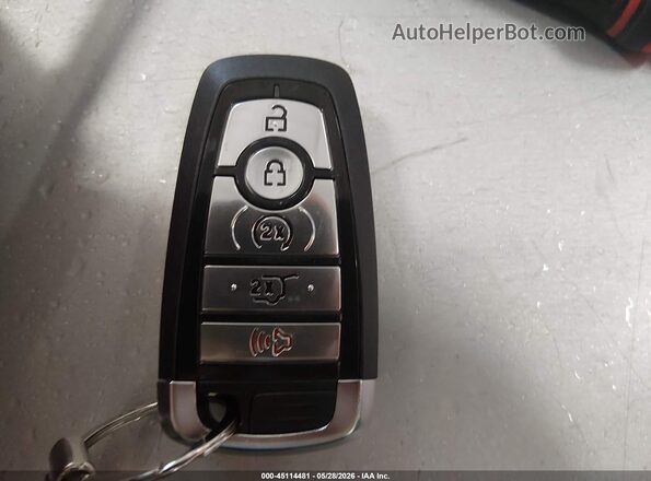 1FMSK8KH0PGB22875 2023 FORD EXPLORER Gray Widok deski rozdzielczej