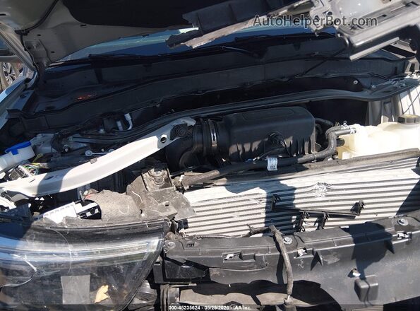 1FMSK8KH5RGA66290 2024 FORD EXPLORER Silver Widok z tyłu