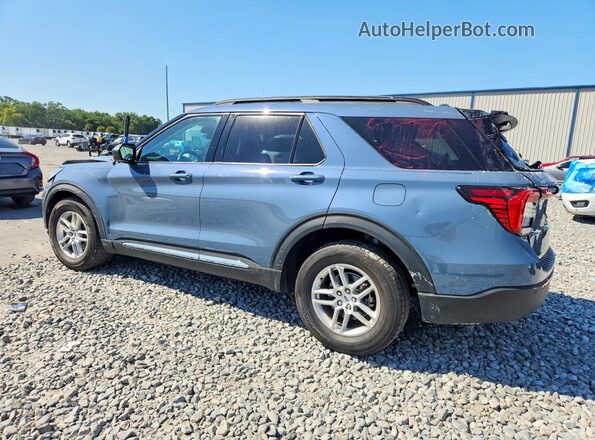 1FMUK7DH2SGA03914 2025 FORD EXPLORER Gray 