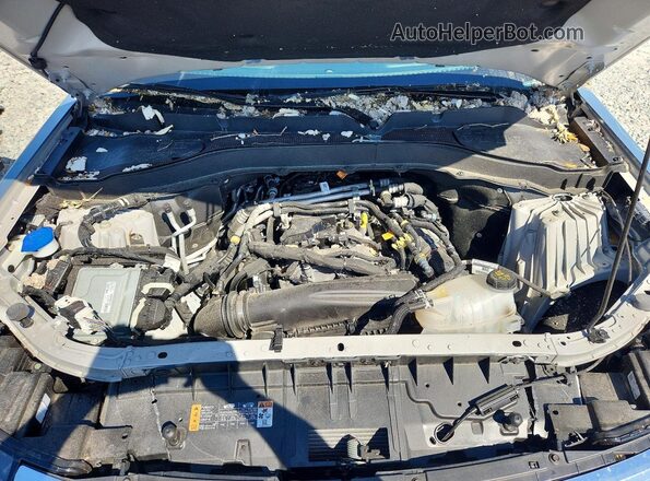 1FMUK7DH2SGA03914 2025 FORD EXPLORER Gray 