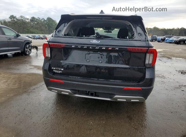 1FMUK7DH2SGC38894 2025 FORD EXPLORER Black 