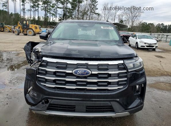 1FMUK7DH2SGC38894 2025 FORD EXPLORER Black 