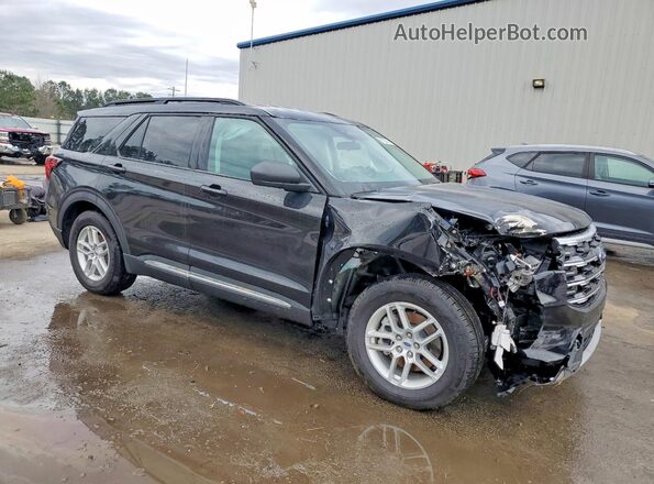 1FMUK7DH2SGC38894 2025 FORD EXPLORER Black 