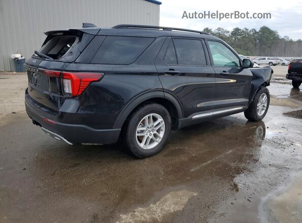 1FMUK7DH2SGC38894 2025 FORD EXPLORER Black 