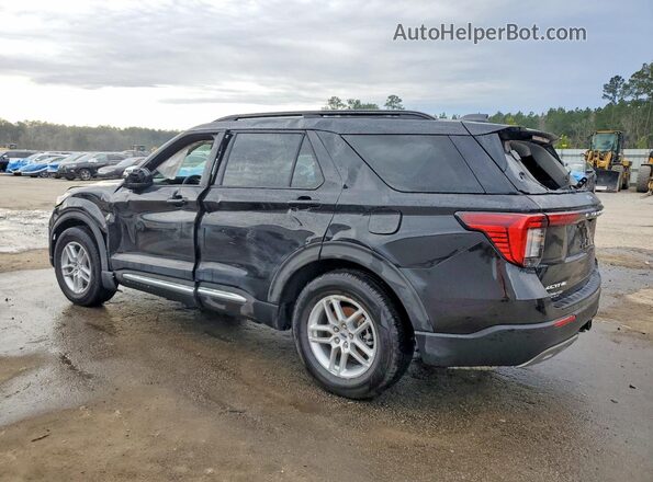 1FMUK7DH2SGC38894 2025 FORD EXPLORER Black 