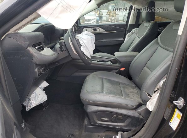1FMUK7DH2SGC38894 2025 FORD EXPLORER Black 