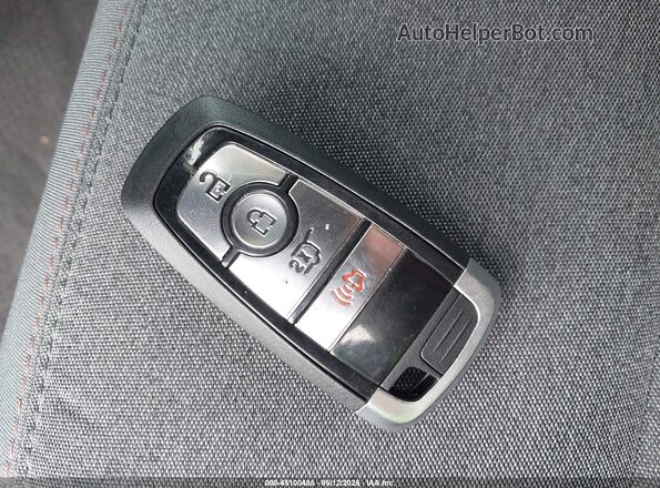 1FMUK7DH2TGA09990 2026 FORD EXPLORER White Widok deski rozdzielczej