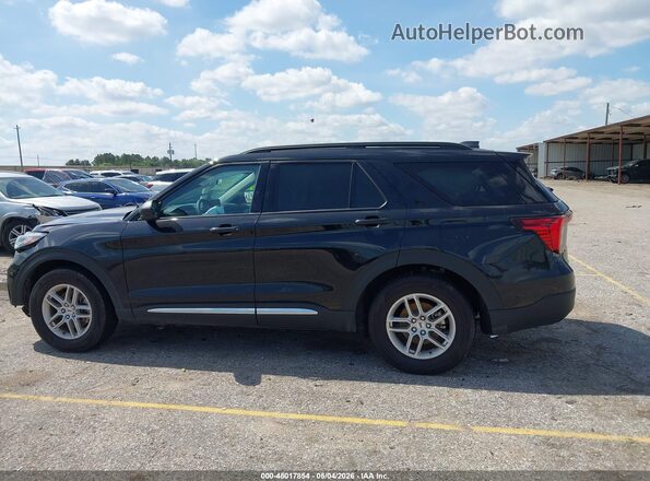 1FMUK7DH7SGC54251 2025 FORD FORD EXPLORER Black 