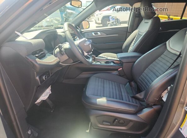 1FMUK7KH7TGA56502 2026 FORD EXPLORER Gray 