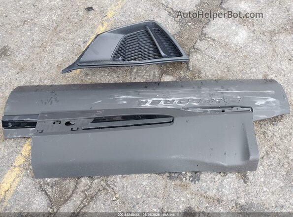 1FMUK7KH8TGA30359 2026 FORD EXPLORER Gray Vista del cuadro de instrumentos