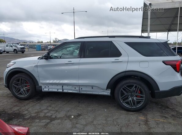 1FMUK7KH8TGA30359 2026 FORD EXPLORER Gray 
