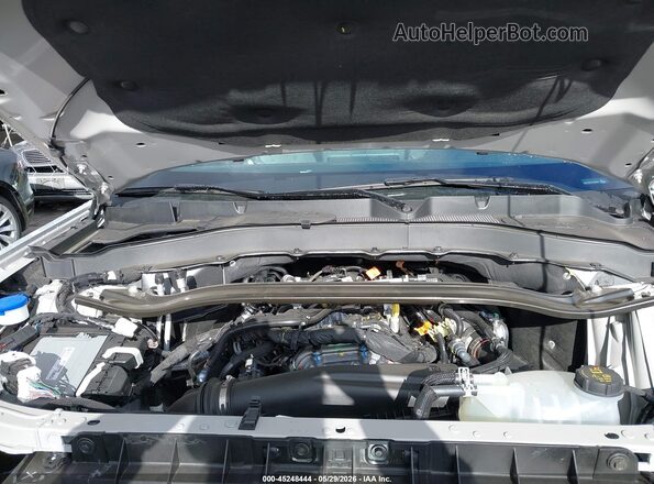 1FMUK7KH8TGA30359 2026 FORD EXPLORER Gray Vista trasera