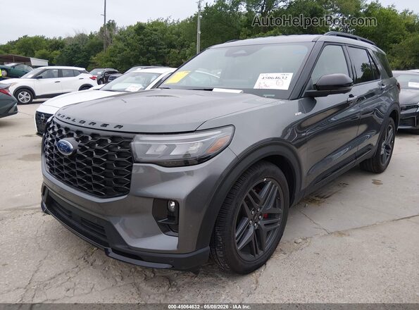 1FMUK7KH9TGA35103 2026 FORD FORD EXPLORER Gray 