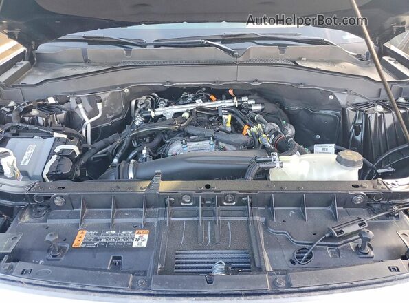 1FMUK8DH4TGA57366 2026 FORD EXPLORER Black Սալոնի հետևի տեսք