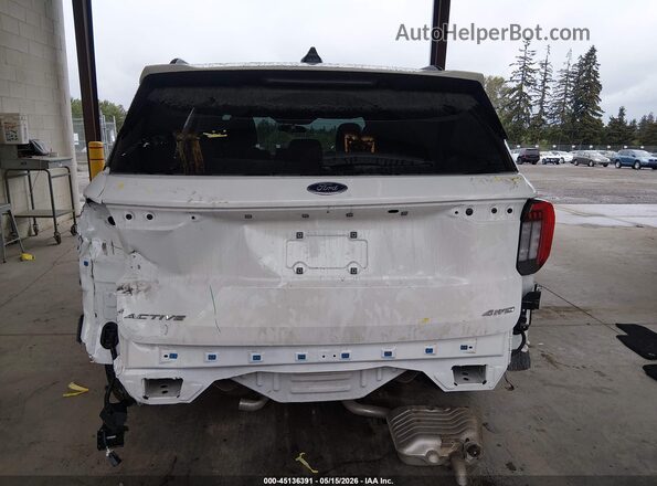 1FMUK8DHXTGA11573 2026 FORD EXPLORER White 