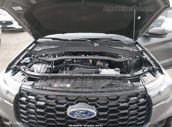 1FMUK8KH2SGC95024 2025 FORD EXPLORER Gray 