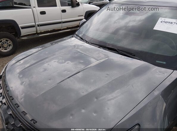 1FMUK8KH2SGC95024 2025 FORD EXPLORER Gray 