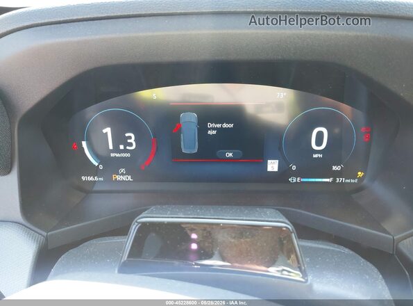 1FMUK8KH3SGC85599 2025 FORD EXPLORER Серый Вид задних сидений