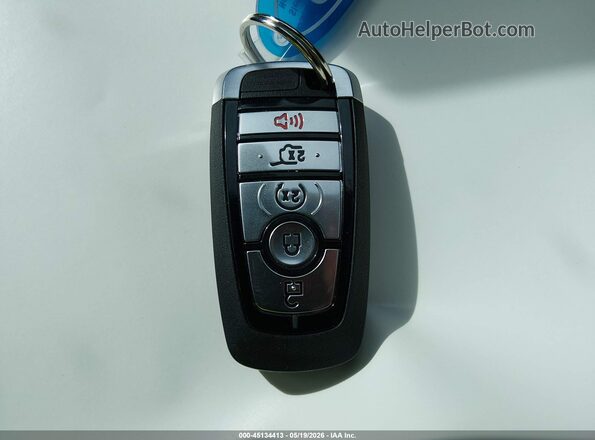 1FMUK8KH9SGC75322 2025 FORD EXPLORER Gray Dashboard view