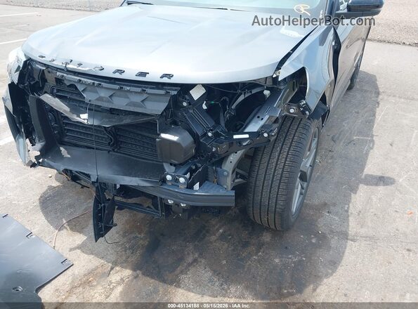 1FMUK8KHXTGA78113 2026 FORD EXPLORER Gray 