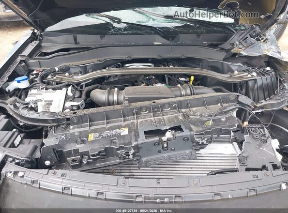 1FMWK7HC7SGC40132 2025 FORD EXPLORER Black Հետևի տեսք