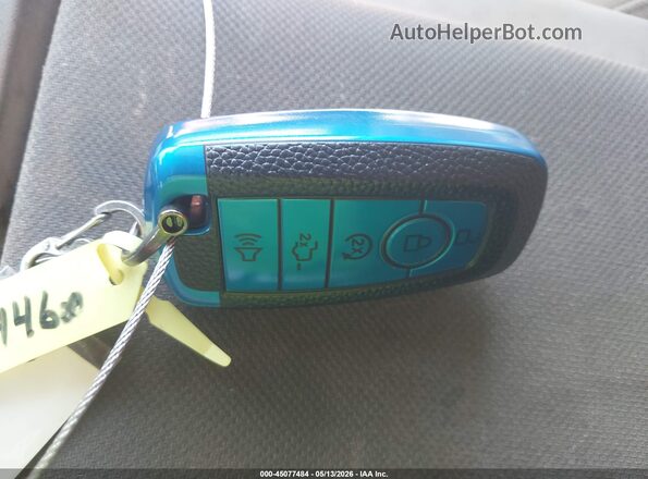 1FMWK8GC0SGC43039 2025 FORD FORD EXPLORER Blue Вид панелі приладів