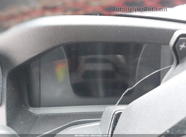 1FMWK8GC0SGC67261 2025 FORD FORD EXPLORER White Rear seats view